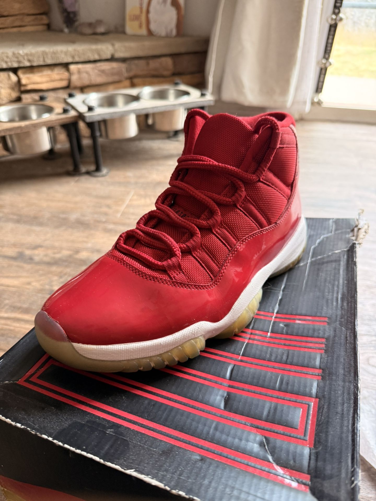 Jordan 11 Win like 96
