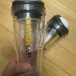 Crunch Cup for Cereal 🥣