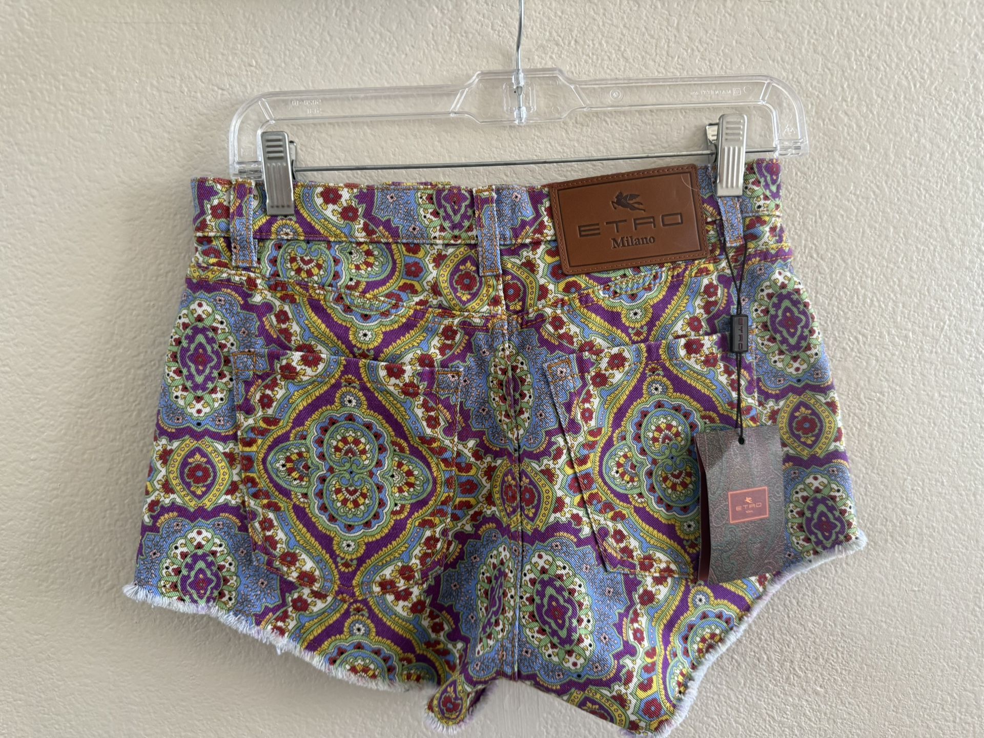 ETRO Milano Women’s Shorts