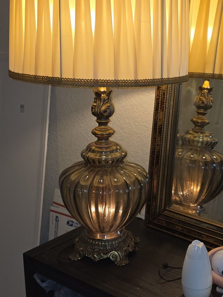 Vintage Lamp