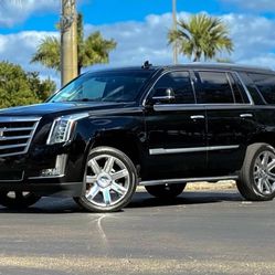 2017 Cadillac Escalade