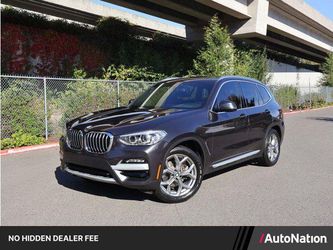 2020 BMW X3