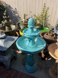 Fountain