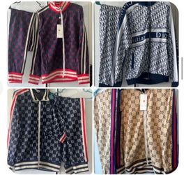 Men track suit