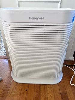 Honeywell HOA304 Air Purifier White Large