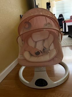Baby electric bouncer, baby rocker, electric swing