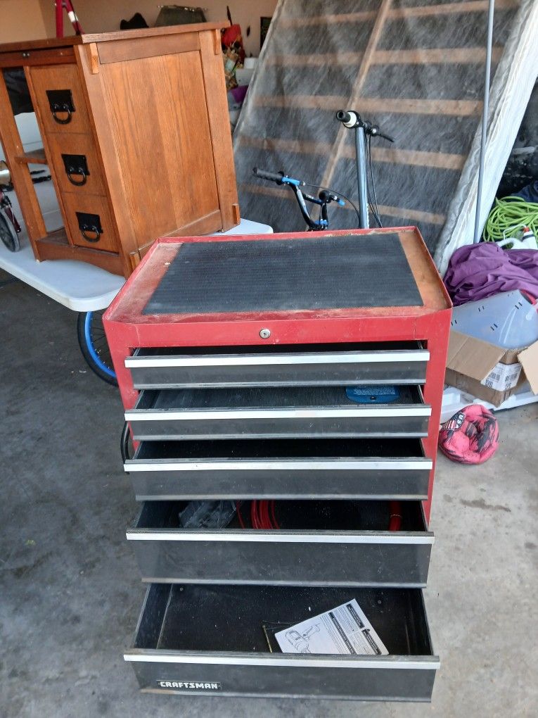 Craftsman TOOL Box