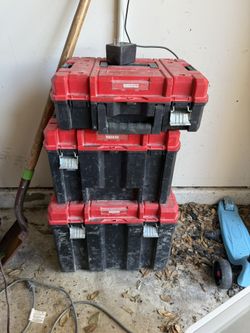 Craftsman Tool Pack Out