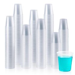 2000 Disposable 3 Oz Cups (New in Box)