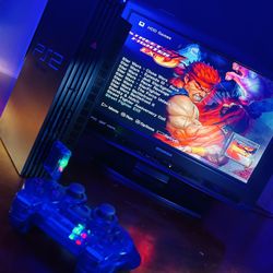 PS2 + 1TB Internal Hard-drive with OPL 
