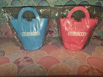 Steve Madden Mini Bucket Bag