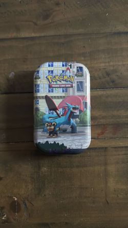 Trading Pokemon Cards