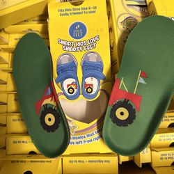 Kids Insoles 🦶 👶 👟