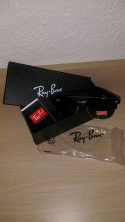 Rayban sunglasses