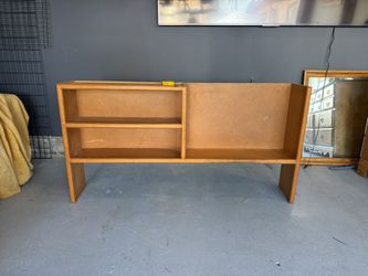 Vintage Bookcase
