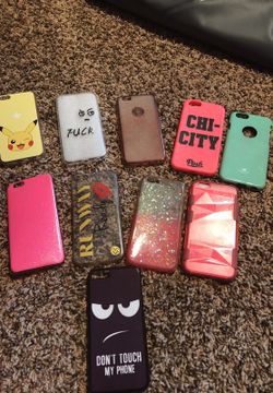 iPhone 6 phone cases