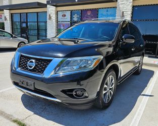 2014 Nissan Pathfinder