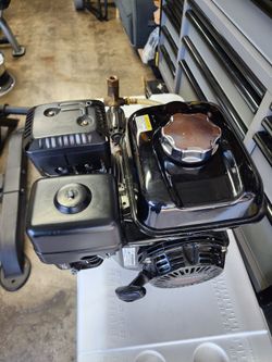 Honda Gx200 Pressure Washer With Viper Pump