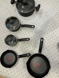 Pots & Pans for stovetop
