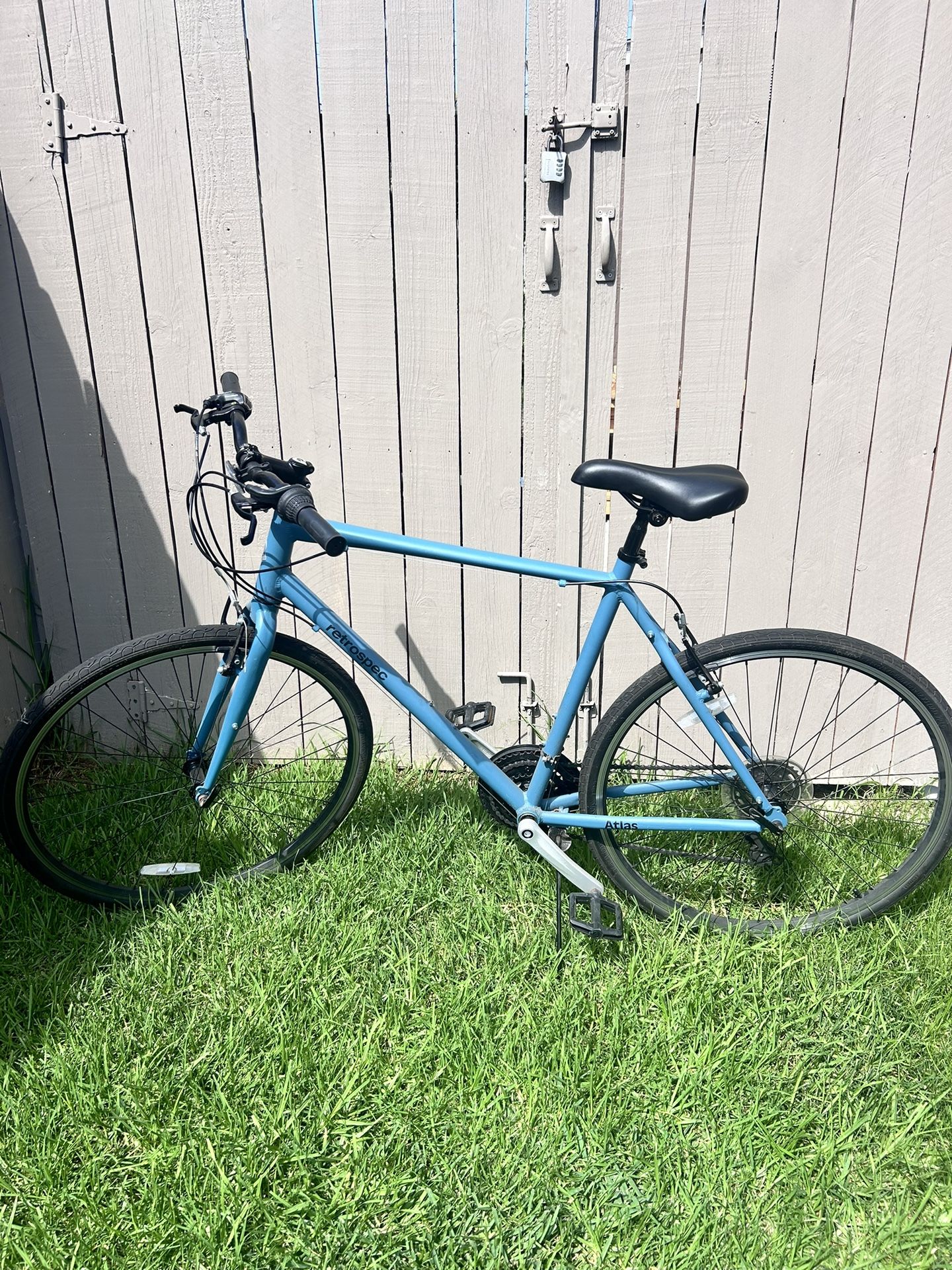 Retrospec Men’s Fitness Bike