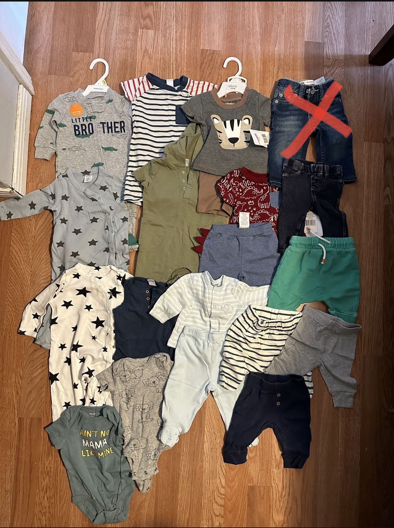 Baby Boy Clothes