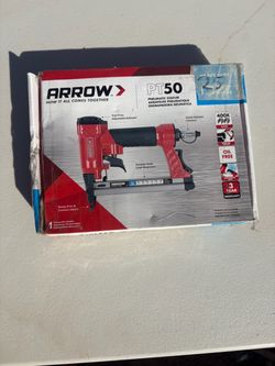 Arrow PT50 Pneumatic Stapler