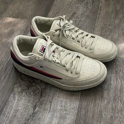 Fils Leather/Synthetic
