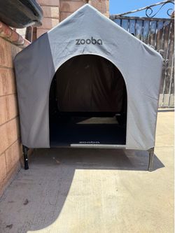 Zooba Dog House