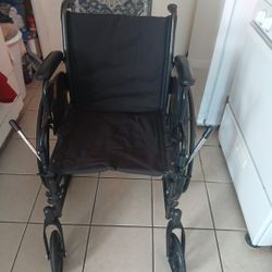Wheelchair