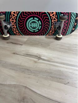 Element Skateboard New/Used