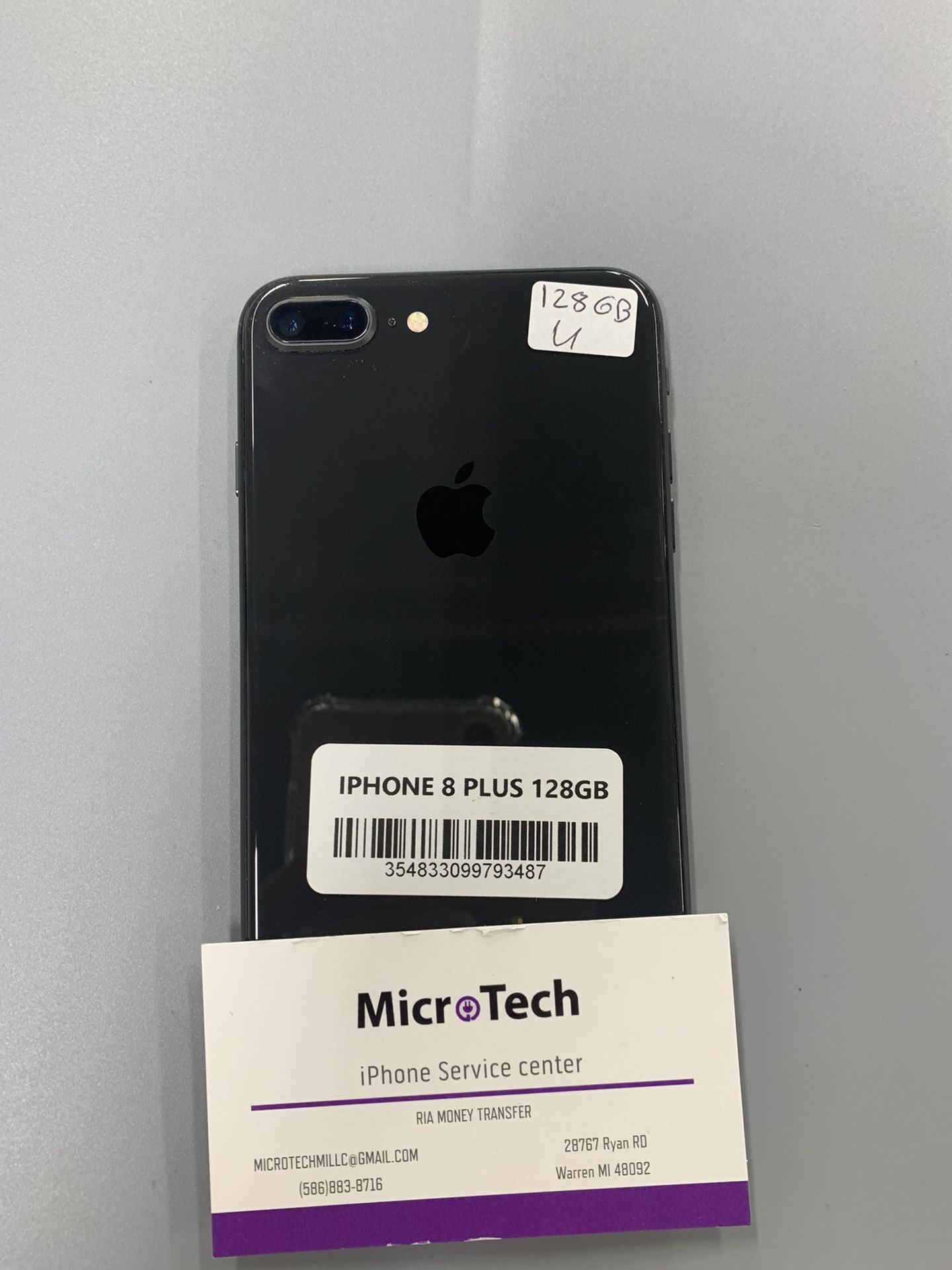 iPhone 8 Plus 128GB Unlocked