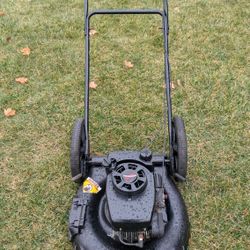 Lawnmower MTD with Tecumseh Engine 
$150 OBO