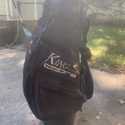 King Cobra Golf Bag