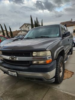 2002 Chevrolet Silverado