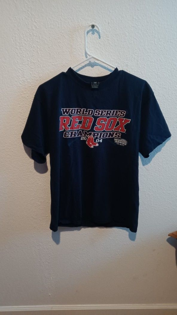 Red Sox World Series (Vintage)