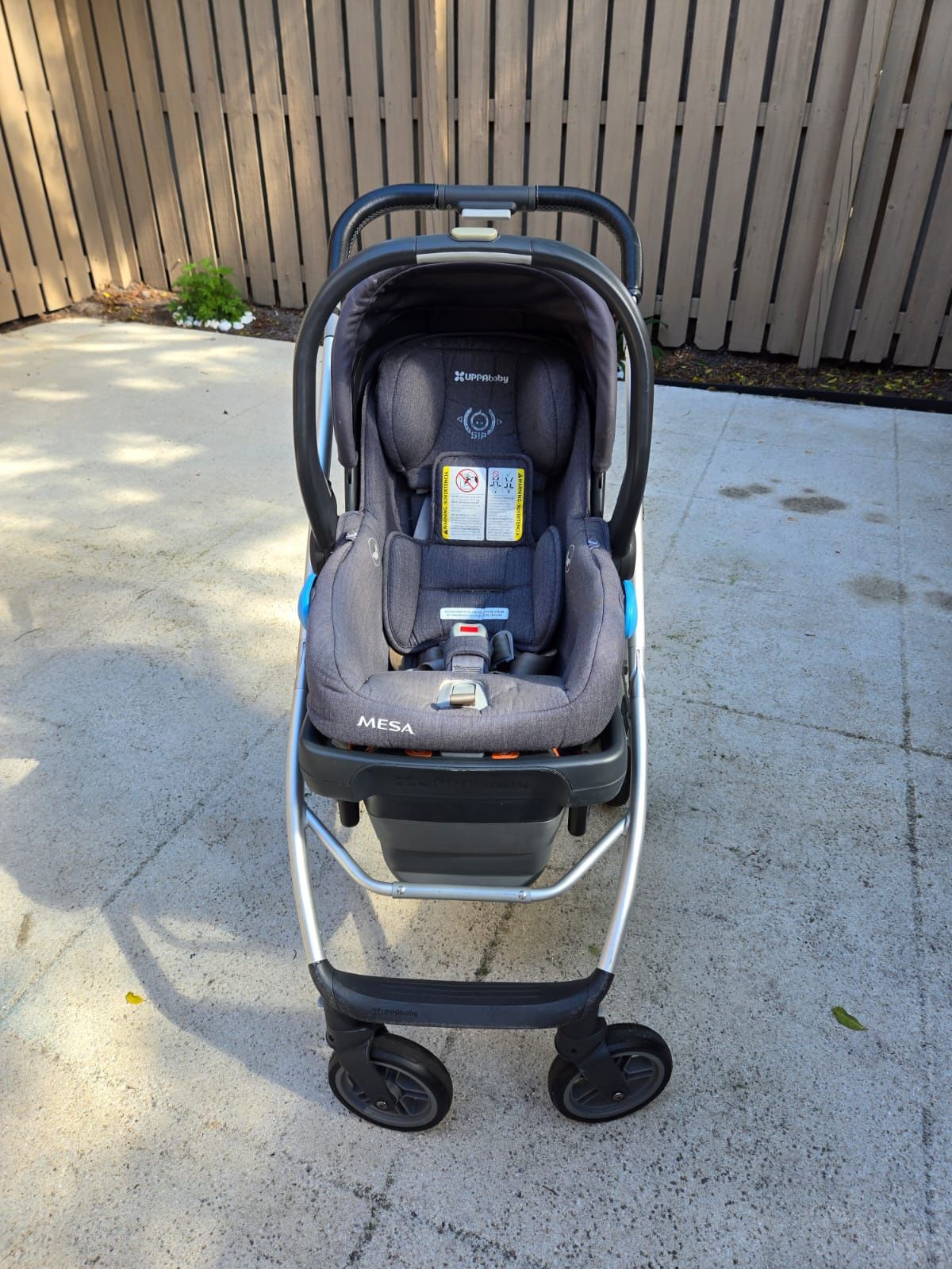 Baby Stroller 