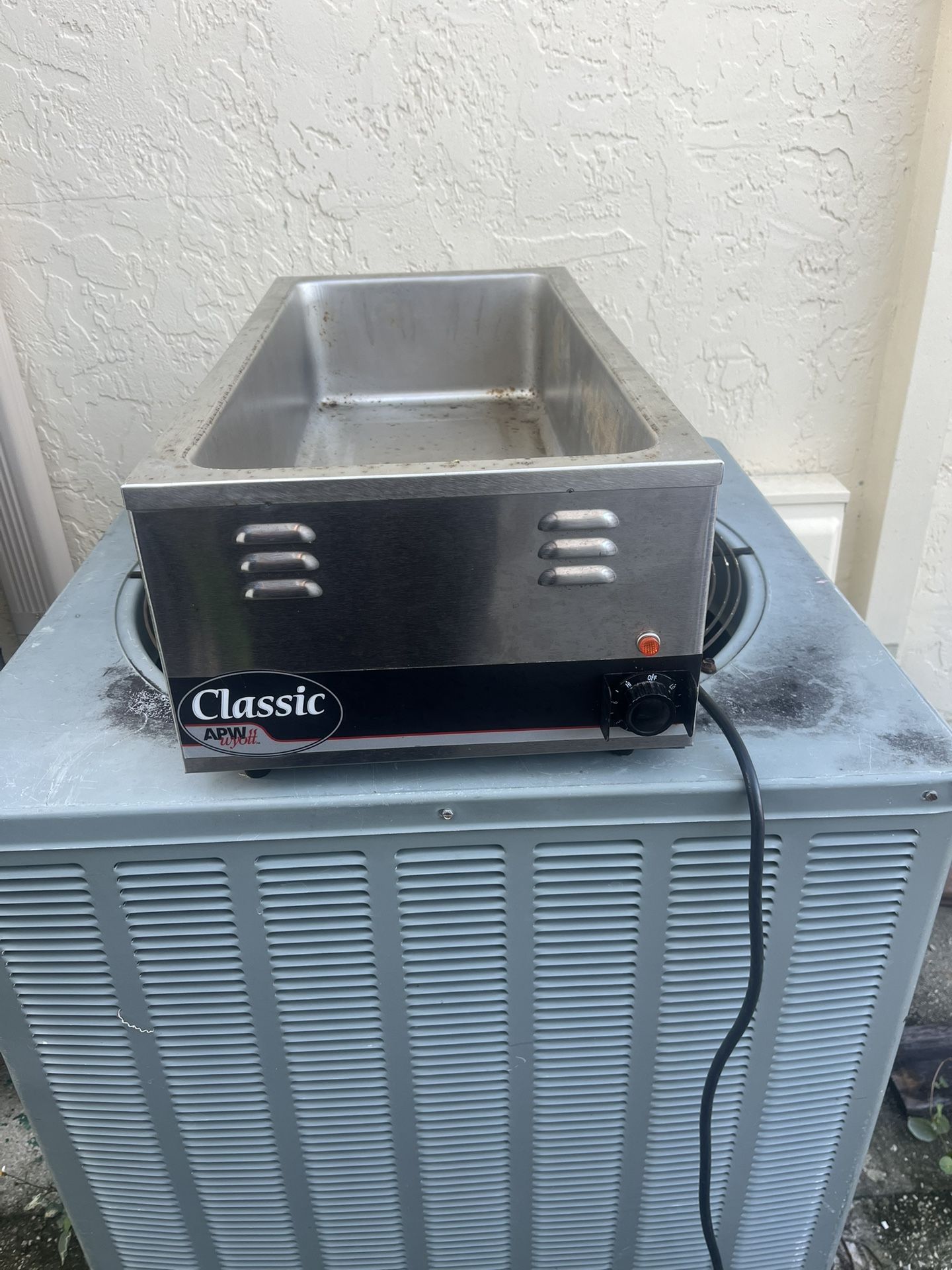 Soup Warmer 