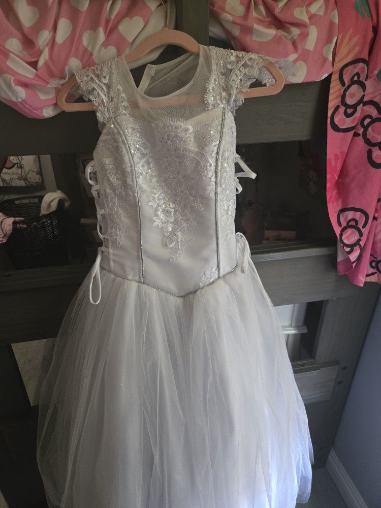 First Communion Dress