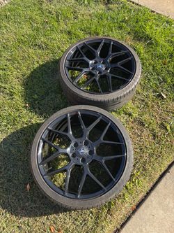 Asanti Rims Full Set $600