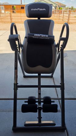 Inversion table