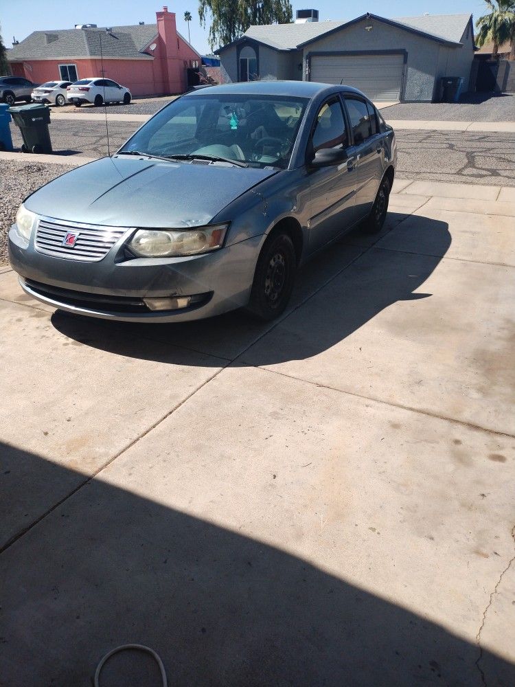 2007 Saturn Ion