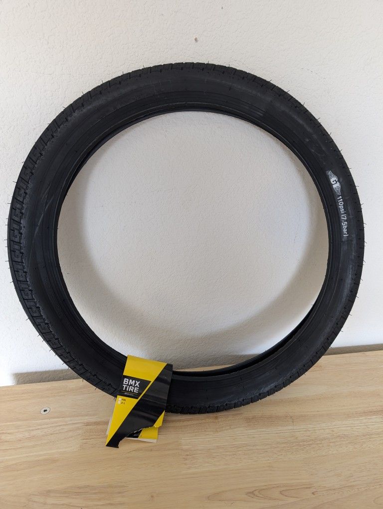 BMX GT 110psi Tire 20x2.2