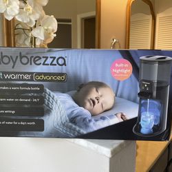 Baby Brezza Instant Bottle Warmer