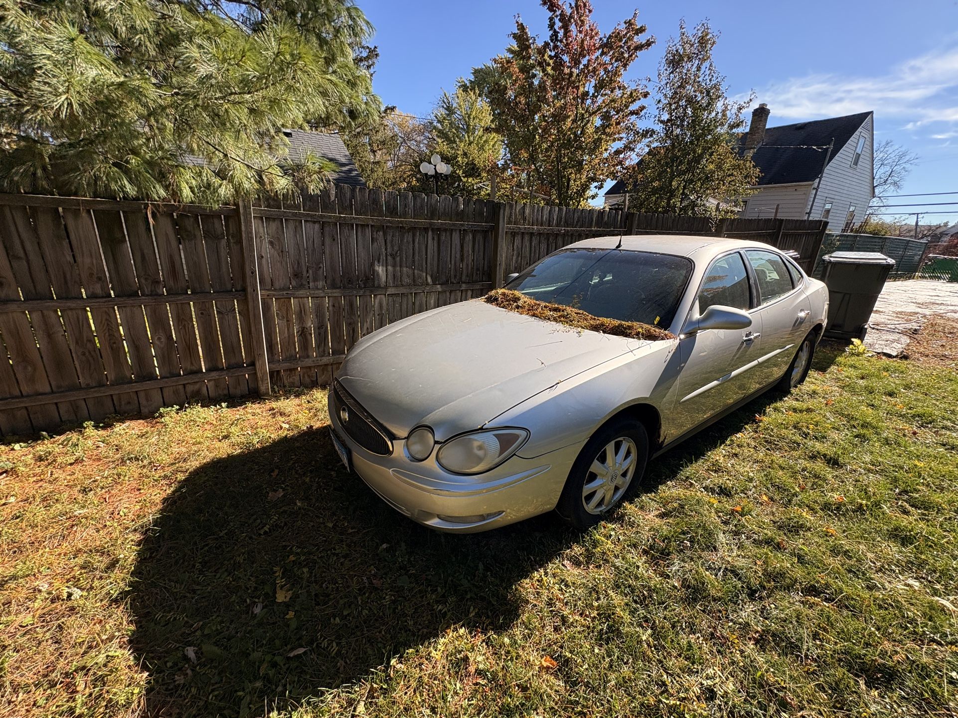 2005 Buick LaCrosse