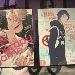 BL Manga