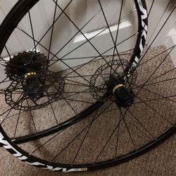 MAVIC 18x622 / 700C / 28" Outside NYLON+PVC