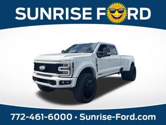 2024 Ford F-450