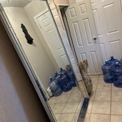 Floor Mirror 