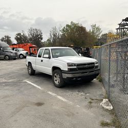 2004 Chevrolet Silverado