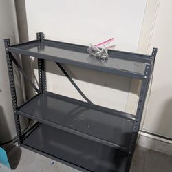Free Shelf Unit - 5 Shelves 
